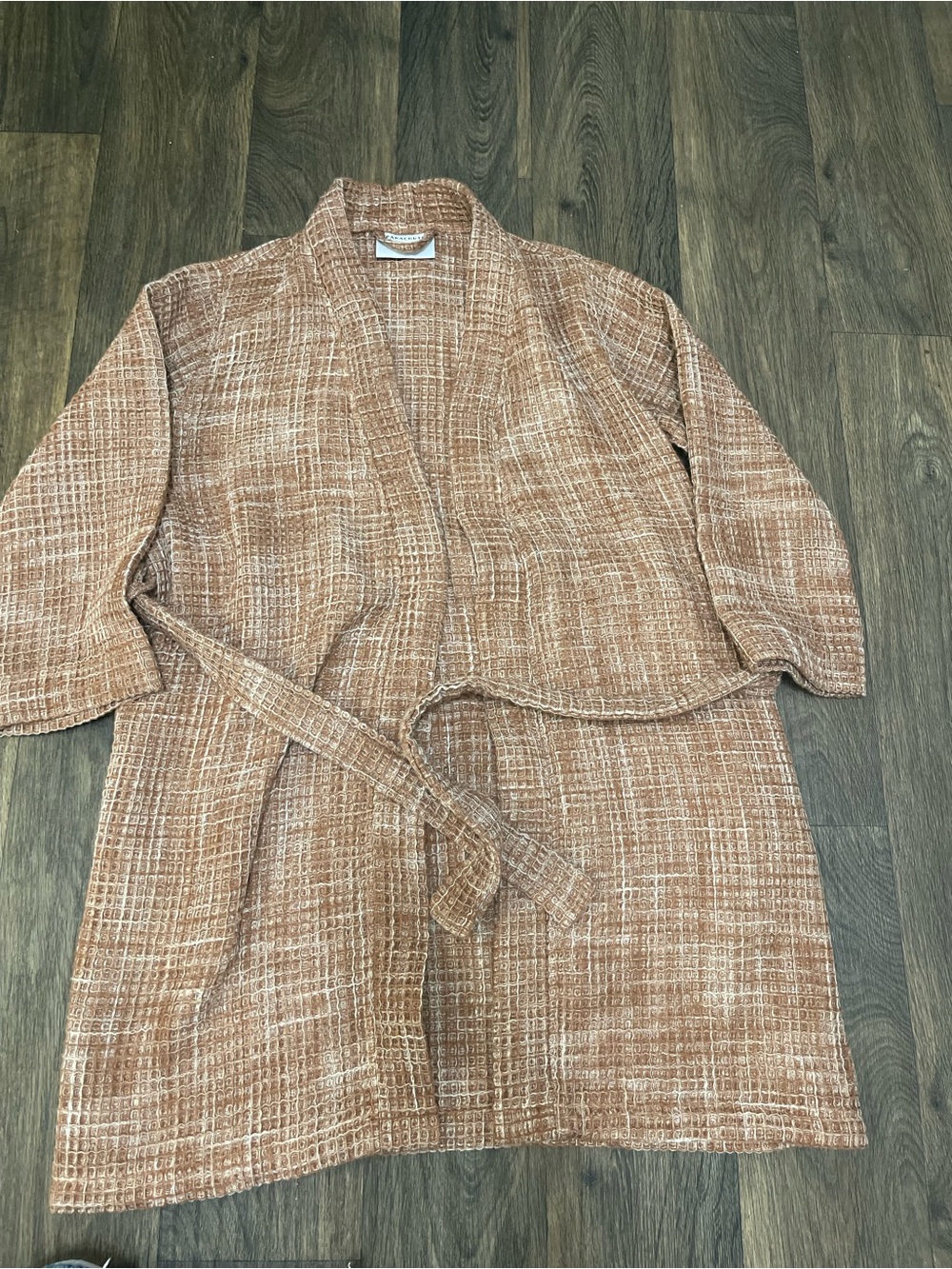 Parachute Waffle Robe